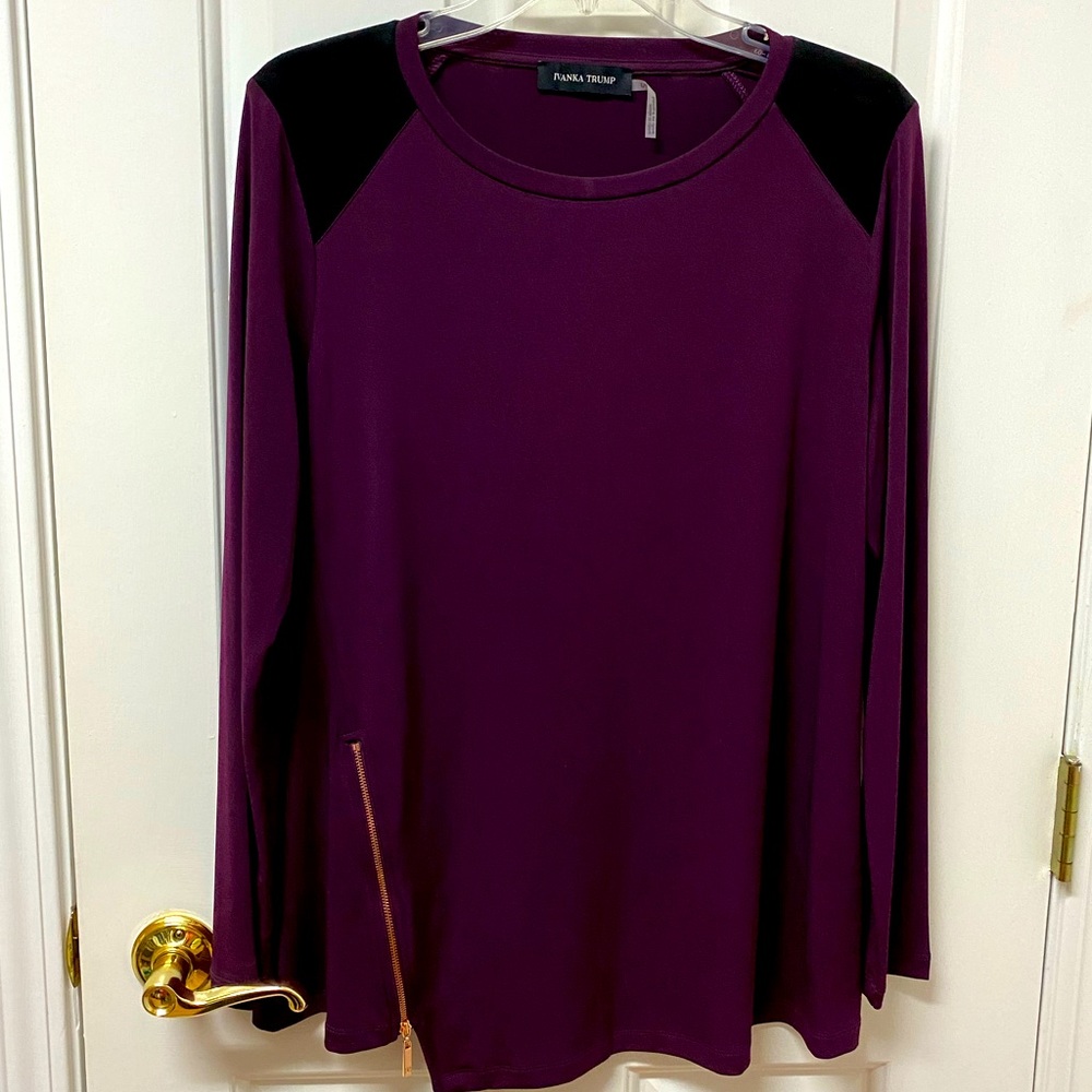 Ivanka Trump top